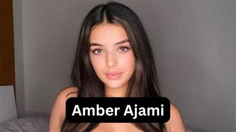 Amber Ajami 